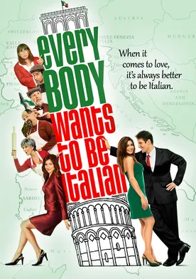 Poster Everybody Wants to Be Italian