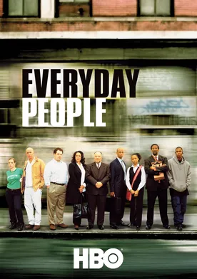 Poster Everyday People