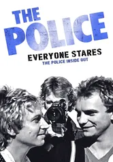 Poster Everyone Stares: The Police Inside Out