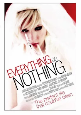 Poster Everything or Nothing