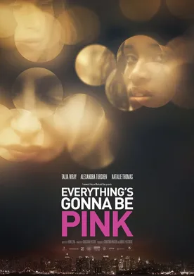 Poster Everything's Gonna Be Pink