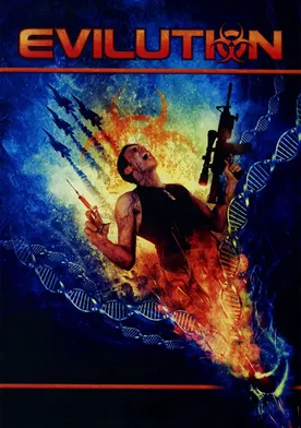 Poster de Evilution