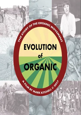 Poster Evolution of Organic