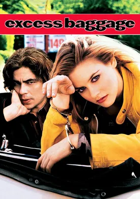 Poster de Exceso de equipaje