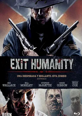 Poster Exit Humanity