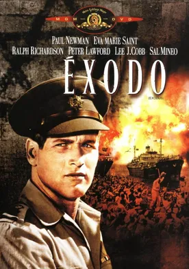 Poster Éxodo