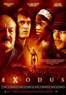 Poster Exodus