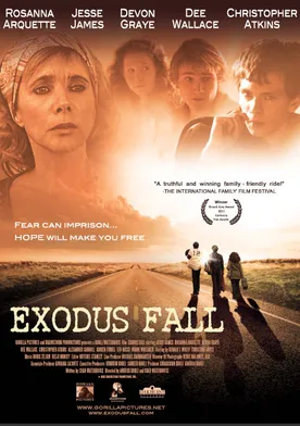 Poster Exodus Fall