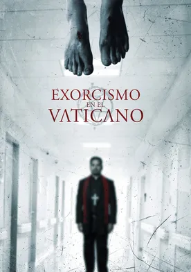 Poster Exorcismo en el Vaticano