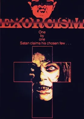 Poster Exorcismo erótico de un monje