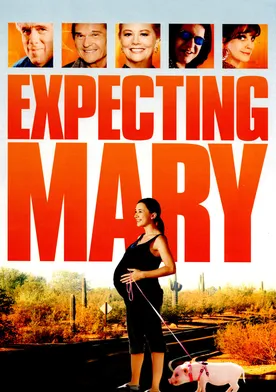 Poster Expecting Mary