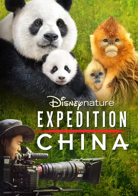 Poster Expedición: China