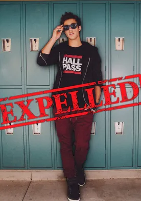 Poster Expelled