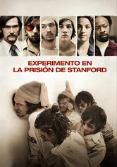 Poster de The Stanford Prison Experiment