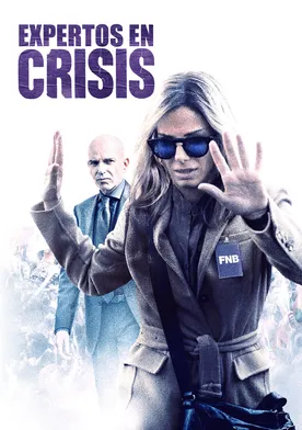 Poster de Experta en crisis