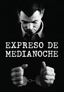 Poster Expreso de medianoche