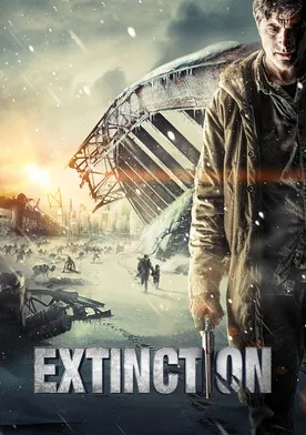 Poster de Extinction