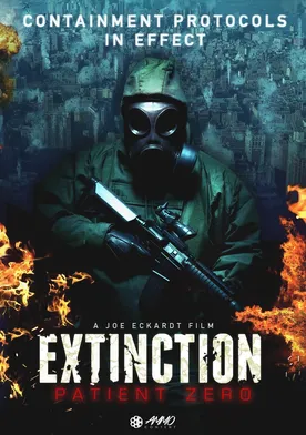 Poster de Extinction: Patient Zero
