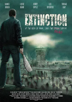 Poster Extinction: The G.M.O. Chronicles