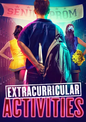 Poster Extracurricular Activities