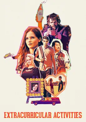 Poster de Extracurricular Activities