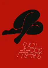 Poster de Extraña amistad