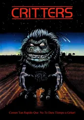 Poster de Extrañas criaturas