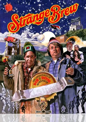 Poster de Extraño brebaje