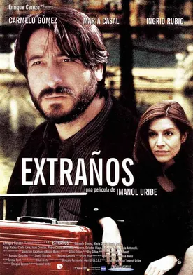 Poster Extraños