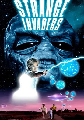 Poster de Extraños invasores