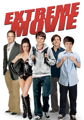 Poster Extreme Movie