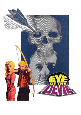 Poster Eye of the Devil