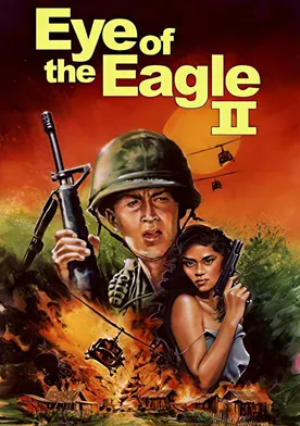 Poster Eye of the Eagle 2: Inside the Enemy