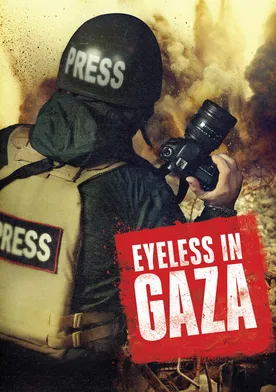 Poster Eyeless in Gaza