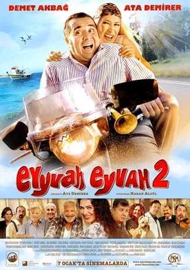 Poster Eyyvah Eyvah 2