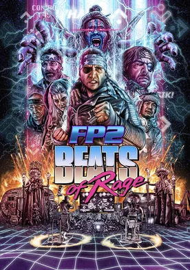 Poster FP2: Beats of Rage