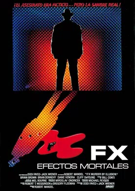 Poster de FX Efectos especiales
