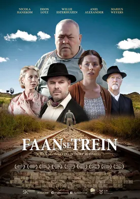 Poster Faan se trein