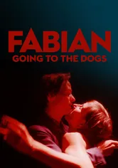 Poster de Fabian oder Der Gang vor die Hunde