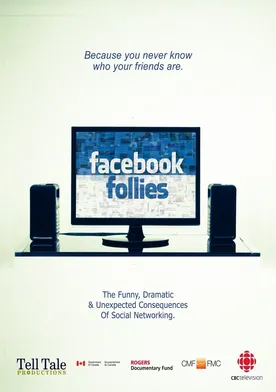 Poster Facebook Follies