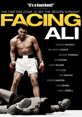 Poster Facing Ali