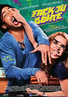 Poster Fack ju Göhte