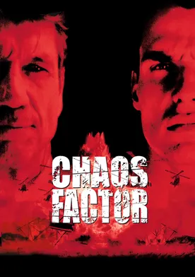 Poster Factor caos