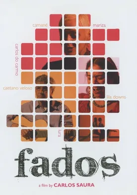 Poster Fados