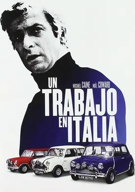 Poster The Italian Job