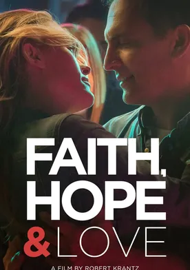 Poster Faith, Hope & Love