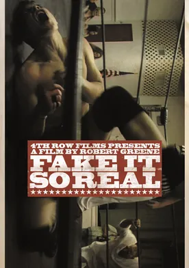 Poster de Fake It So Real
