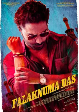 Poster Falaknuma Das