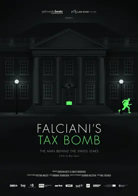 Poster Falciani's Tax Bomb