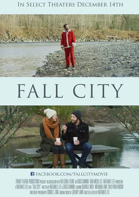 Poster Fall City